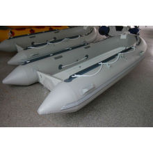 FPR boat RIB300 FPR hull inflatable boat